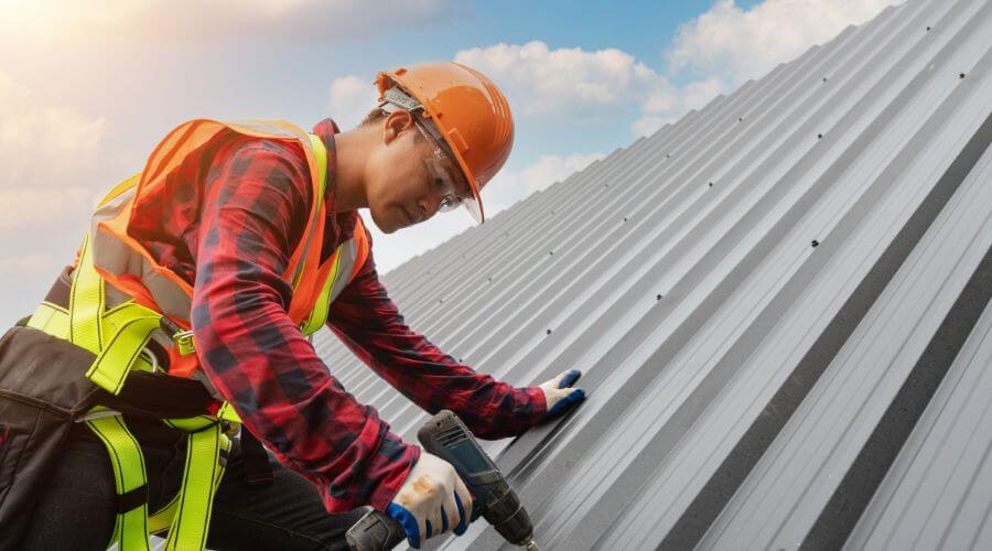 Owens Corning roofing contractor in Georges Mills, NH