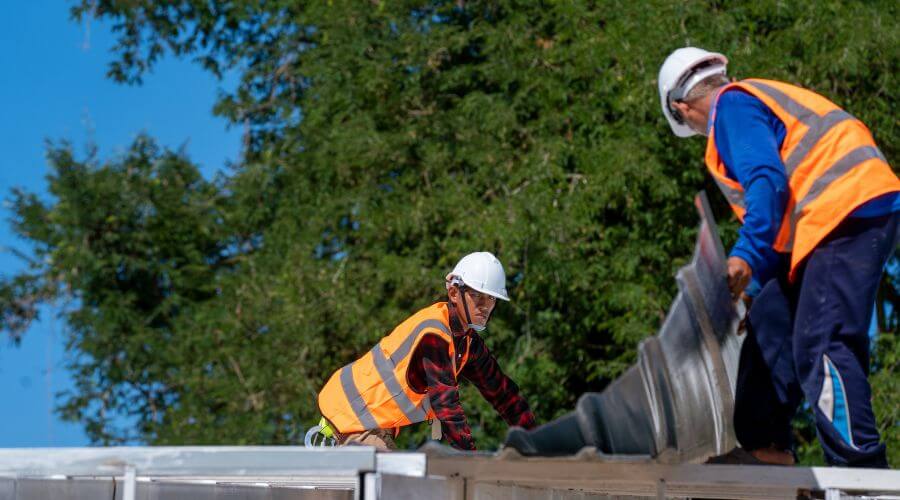 Expert Emergency Roof Repairs services in Georges Mills, NH